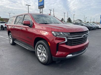 Used 2021 Chevrolet Suburban LT w/ LT Signature Package
