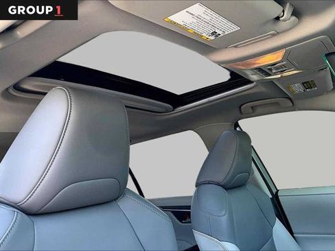 Certified 2019 Toyota RAV4 XLE Premium FWD image 14