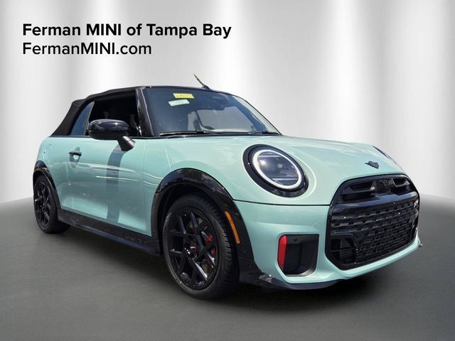 New 2026 MINI Cooper John Cooper Works FWD image 1