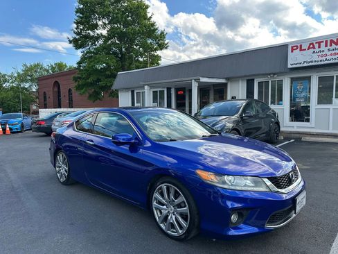 Used 2013 Honda Accord EX-L image 2