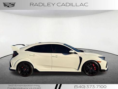 Used 2021 Honda Civic Type R image 20