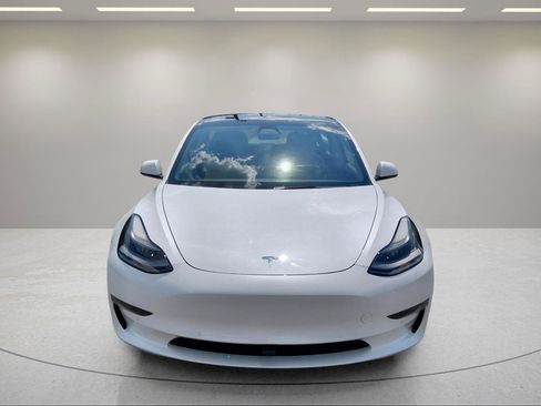 Used 2021 Tesla Model 3 Standard Range Plus RWD image 8