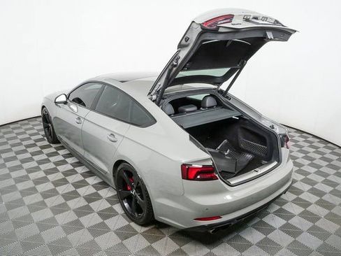 Used 2019 Audi S5 Premium Plus w/ Premium Plus image 30