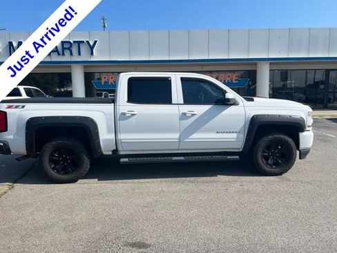 Used 2016 Chevrolet Silverado 1500 LT w/ All Star Edition AWD/4WD image 3