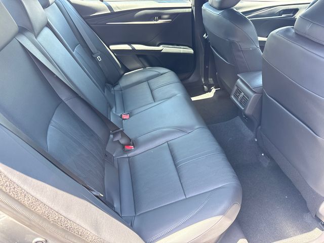 New 2026 Toyota Camry XSE FWD image 15