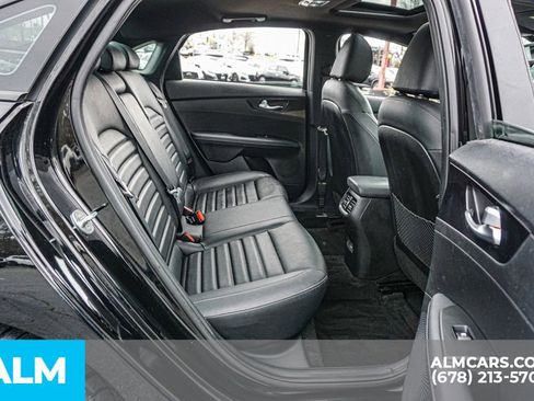 Used 2022 Kia Forte GT-Line w/ GT-Line Premium Package image 23