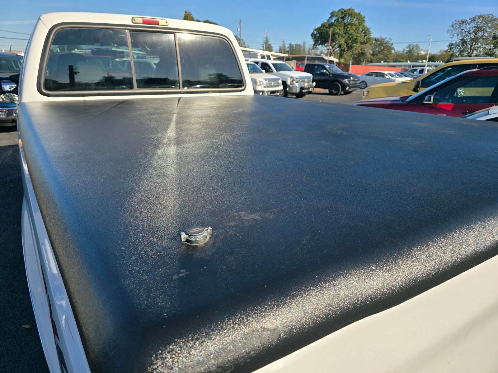 Used 2004 Ford F350 Lariat AWD/4WD image 14