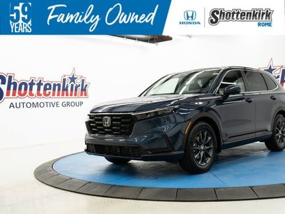 New 2026 Honda CR-V EX-L