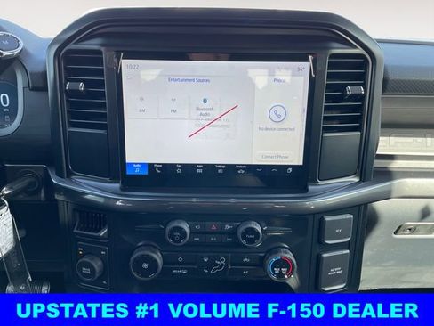 New 2025 Ford F150 STX w/ STX Black Appearance Package image 11