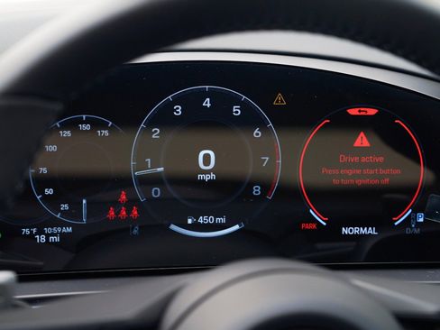 New 2026 Porsche Cayenne Coupe image 26