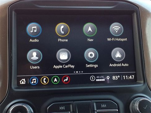 Used 2021 Chevrolet Silverado 1500 High Country w/ LPO, Dark Essentials Package image 12