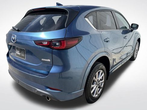 Used 2024 MAZDA CX-5 AWD 2.5 S w/ Select Package image 10