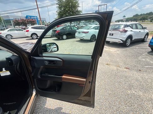 Used 2022 Ford Bronco Sport Outer Banks AWD/4WD image 47