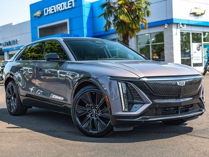 Used 2024 Cadillac Lyriq Sport