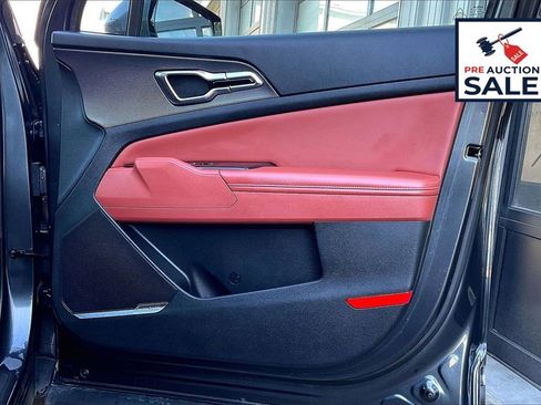Certified 2024 Kia Sportage SX image 23