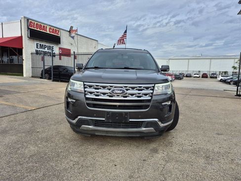 Used 2018 Ford Explorer Limited image 3