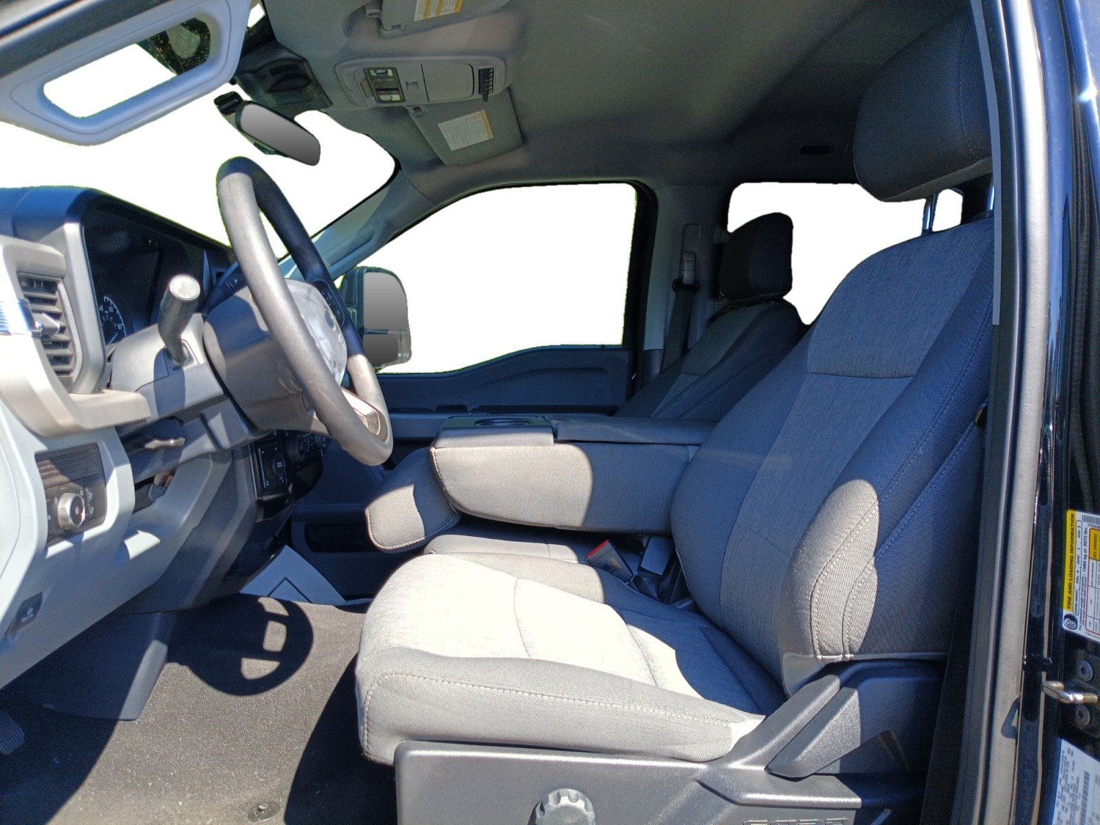 Used 2024 Ford F250 XL w/ STX Appearance Package AWD/4WD image 10