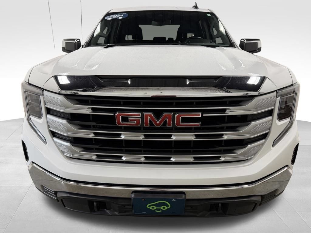 Certified 2024 GMC Sierra 1500 SLE w/ Enhanced Capability Package AWD/4WD image 4