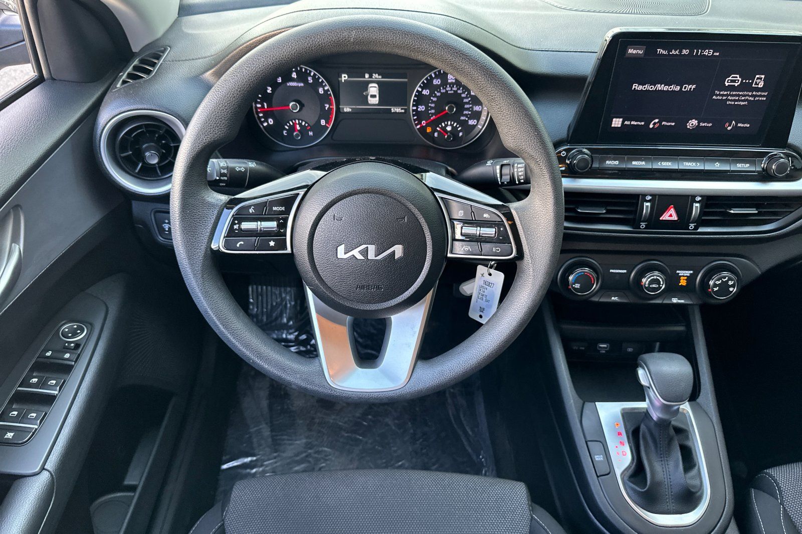 Used 2024 Kia Forte LXS FWD image 15
