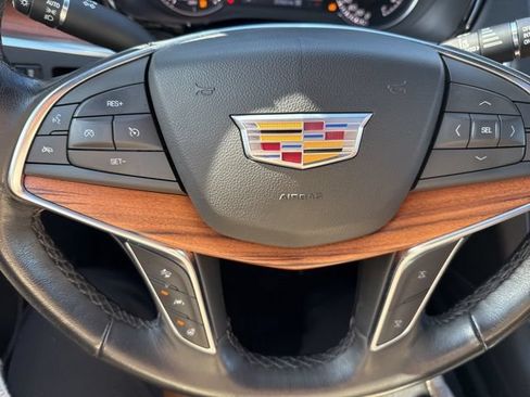 Used 2024 Cadillac XT5 Premium Luxury AWD/4WD image 20