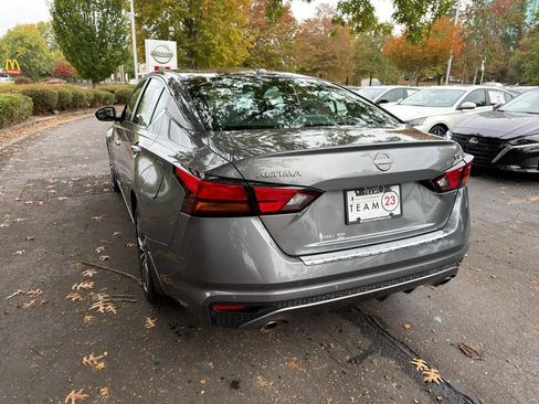 Certified 2023 Nissan Altima 2.5 SV w/ SV Premium Package image 5