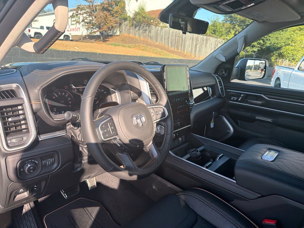 New 2027 RAM 1500 Tungsten AWD/4WD image 27