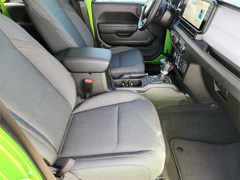New 2025 Jeep Wrangler Sport S image 14