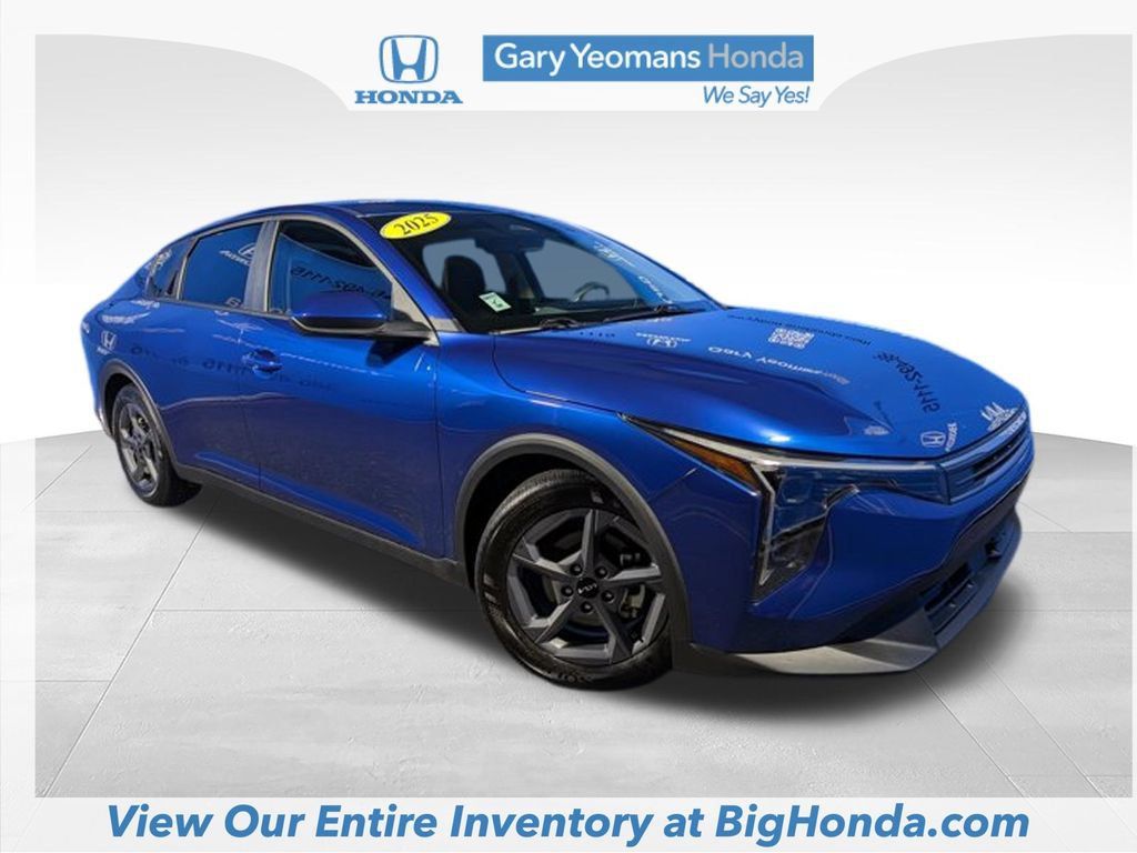 Used 2025 Kia K4 FWD image 4