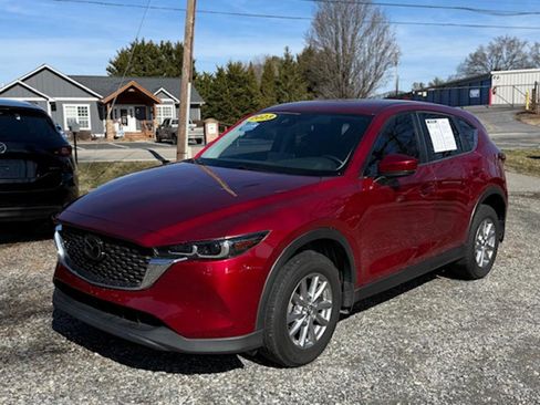 Used 2023 MAZDA CX-5 AWD 2.5 S image 3