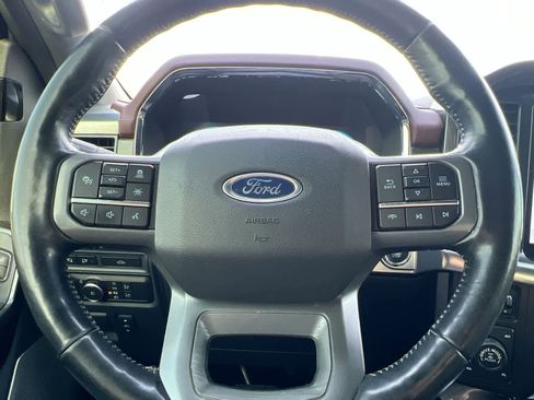 Used 2021 Ford F150 Lariat w/ Equipment Group 502A High image 22