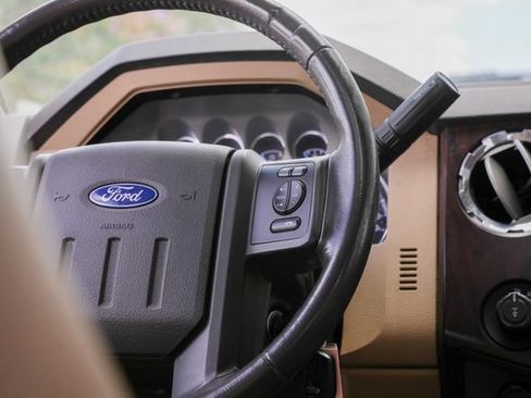 Used 2012 Ford F250 Lariat w/ Lariat Ultimate Pkg AWD/4WD image 46