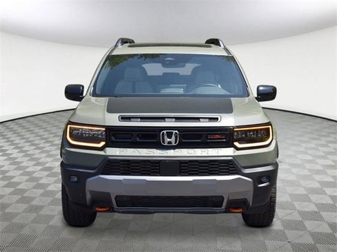 New 2026 Honda Passport TrailSport Elite image 9