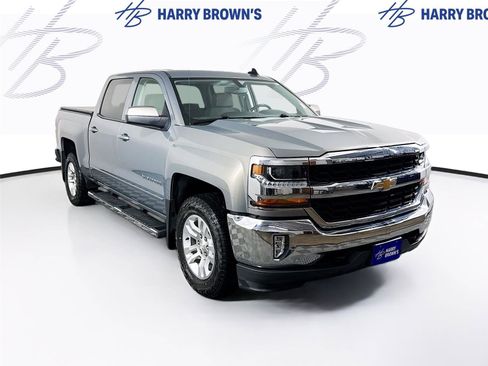 Used 2017 Chevrolet Silverado 1500 LT w/ All Star Edition image 23