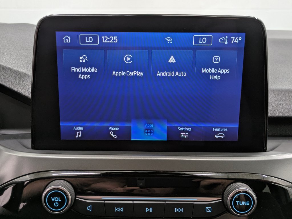 Used 2025 Ford Escape Active AWD/4WD image 9