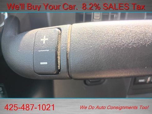 Used 2017 Chevrolet Express 3500 LT w/ LT Preferred Equipment Group RWD image 19