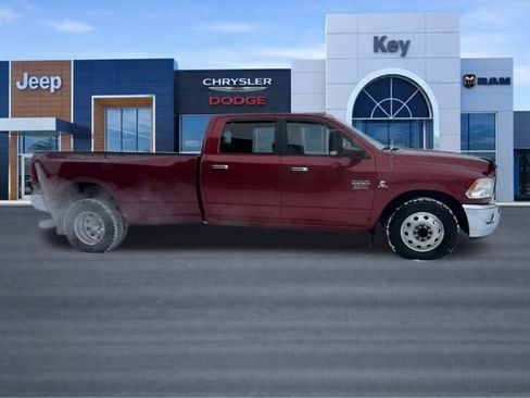 Used 2012 RAM 3500 Big Horn image 10
