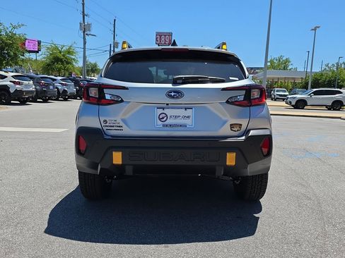 New 2026 Subaru Crosstrek 2.5i Wilderness AWD/4WD image 6