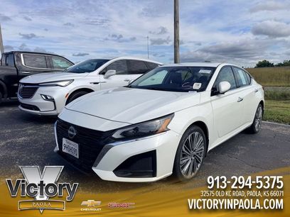 Used 2023 Nissan Altima 2.5 SL