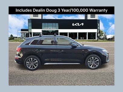 Used 2023 Audi Q5 2.0T Premium Plus