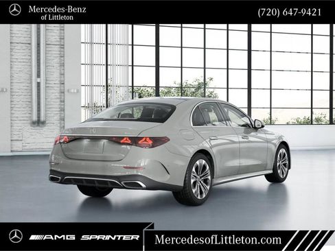 New 2026 Mercedes-Benz E 350 4MATIC Sedan image 22