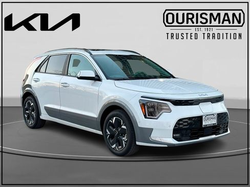 New 2025 Kia Niro Wave w/ Wave Preserve Package image 1