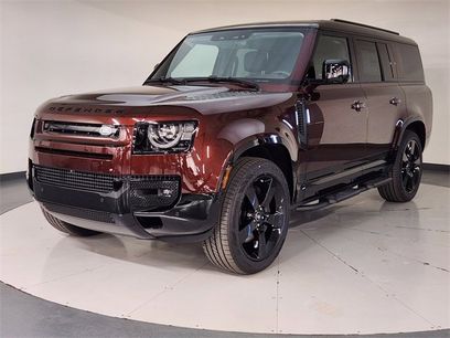 New 2025 Land Rover Defender 130 X-Dynamic SE