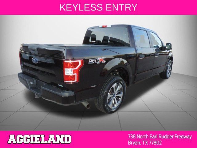 Used 2019 Ford F150 XL w/ Equipment Group 101A Mid RWD image 4