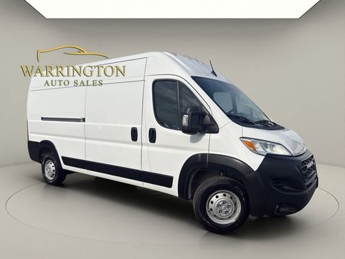 Used 2023 RAM ProMaster 3500 FWD image 9