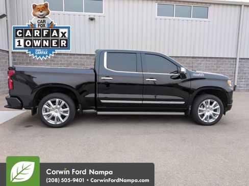 Used 2026 Chevrolet Silverado 1500 High Country AWD/4WD image 2