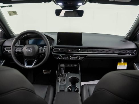 New 2026 Honda Civic Sport Touring image 10