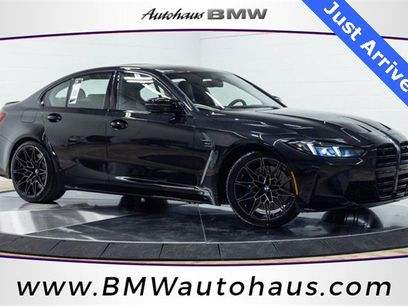 New 2026 BMW M3 Sedan