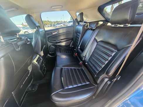 Certified 2024 Ford Edge SEL w/ Convenience Package image 6