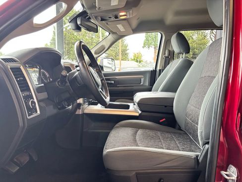 Used 2018 RAM 1500 Big Horn image 13