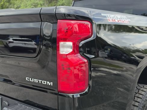 New 2026 Chevrolet Silverado 1500 Custom Trail Boss AWD/4WD image 10